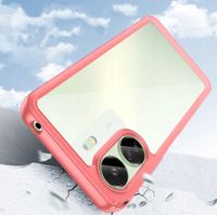 Plecki niktrade do Xiaomi Redmi 13C bezbarwny