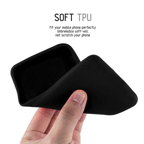 Etui do iPhone Xs / X (czarny) #1 na Arena.pl