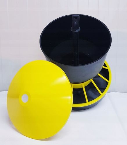 Zestaw dla drobiu POIDŁO 6L + KARMNIK 6KG DLA DROBIU KACZEK GĘSI KUR na Arena.pl