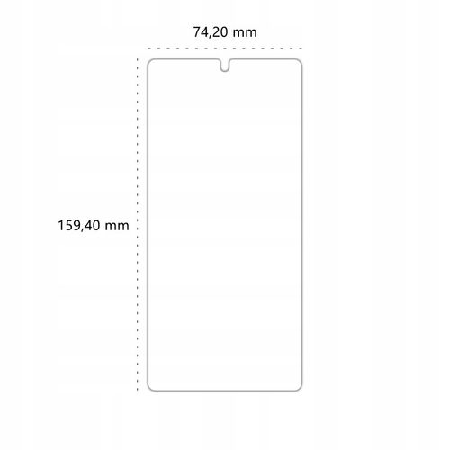 Szkło hartowane 9H BananShield do Samsung Galaxy S25 Ultra na Arena.pl