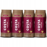 Costa Kawa Signature Blend Dark Ziarnista 4x1kg