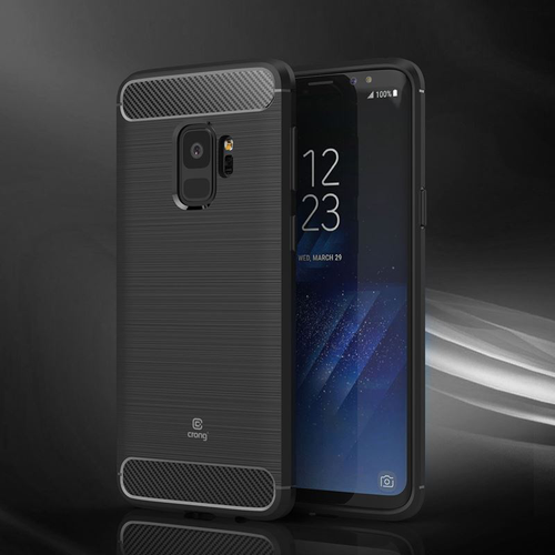 Etui do Samsung Galaxy S9+ (czarny) #1 na Arena.pl