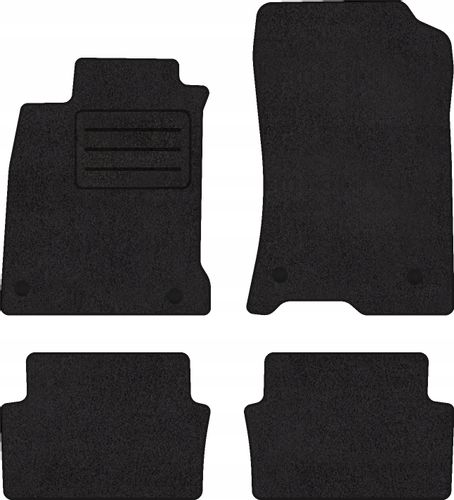 DYWANIKI DO RENAULT LAGUNA III LUX WYMIAR na Arena.pl