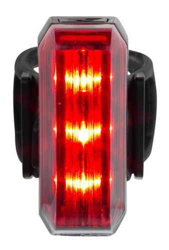 Lampa tylna Cube PRO black na Arena.pl