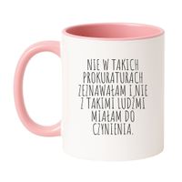 Klasyczny Biało-Różowy 330 ml
