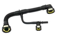 Przewód odmy oleju do CITROEN C2 C3 C4 PEUGEOT 1007 206 207 307 typ 1192.WZ
