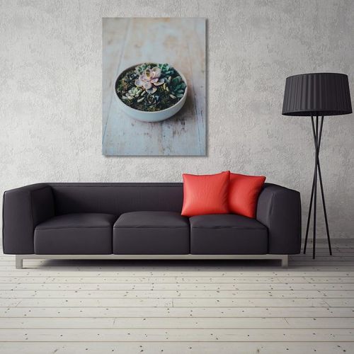 Deco Panel, Rośliny w naczyniu 80x120 na Arena.pl