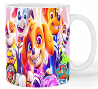 Kubek ceramiczny Psi Patrol Reaktywacja