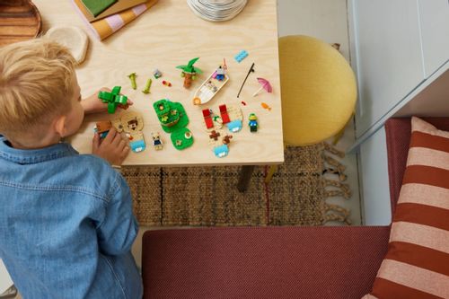 Klocki Animal Crossing 77048 Kappn i rejs dookoła wyspy na Arena.pl