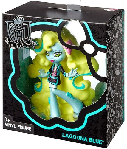 Monster High Winylowe figurki Lagoona na Arena.pl