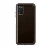 ETUI DO GALAXY A03s, SAMSUNG SOFT CLEAR, CASE