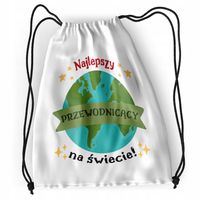 Plecak Sportowy Szkolny Dla Przewodniczącego Torba Z Nadrukiem Ze Zdjęciem