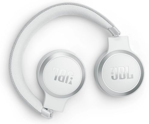 Słuchawki Bluetooth JBL Live 670NC Biały na Arena.pl