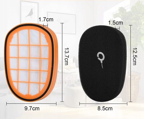 3x FILTR DO ODKURZACZA PHILIPS FC5005 FC6802 SPEEDPRO MAX Aqua + PLUS FC XC na Arena.pl