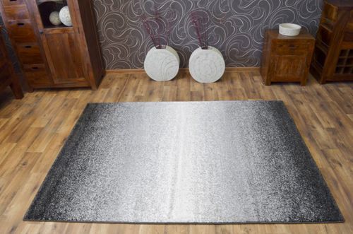 Dywan SHADOW 8621 white / black 60x100 cm na Arena.pl