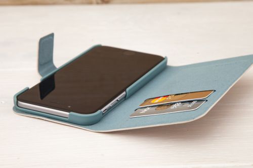 GOLLA ETUI IPHONE 6 6S APPLE CREAM na Arena.pl