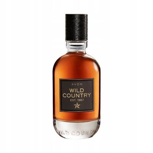 AVON WODA WILD COUNTRY DLA NIEGO 75 ML na Arena.pl