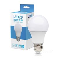 żarówka led gs 10,5w e27 6500k led2b