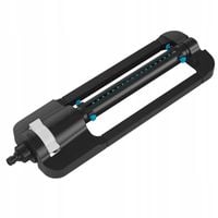 CELLFAST ZRASZACZ WAHADŁOWY 17 DYSZ METALOWY ERGO 256/342 m2 52-520 POLSKI