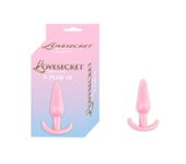 lovesecret sensual t- plug 10