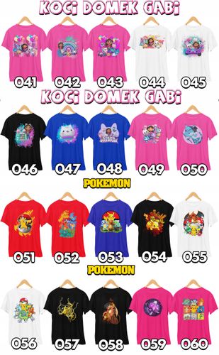 KOSZULKA DZIECIĘCA T-SHIRT Z NADRUKIEM - FORTNITE GRA WZORY - XS 110-116 na Arena.pl