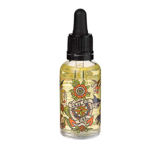 CYRULICY Olejek do brody SAILOR 30 ml zdjęcie 1