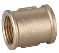 złączka mosiężna mufa 1''' - h/zm-04-025