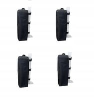 OBCIĄŻNIK 4 SZT/KPL SUWAK polski mocny TUBA DO NAMIOTU HANDLOWEGO balast