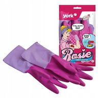 RĘKAWICE GOSPODARCZE ZAPACHOWE ROSIE M YORK