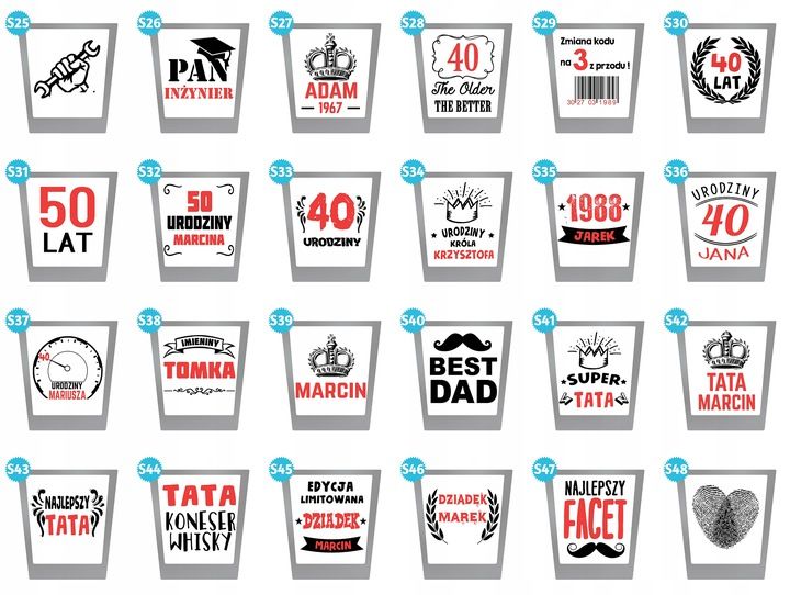 ZESTAW KARAFKA PUDEŁKO SZKLANKI Z GRAWEREM PREZENT zdjęcie 13