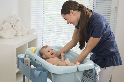 Chicco Wanienka z przewijakiem Cuddle&Bubble Eucaliptus na Arena.pl