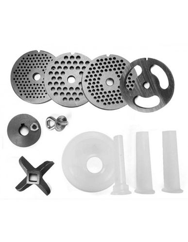 Maszynka 22 do Mielenia MIĘSA Nadziewarka KOŁA Lejki 4 sita EDENBERG na Arena.pl