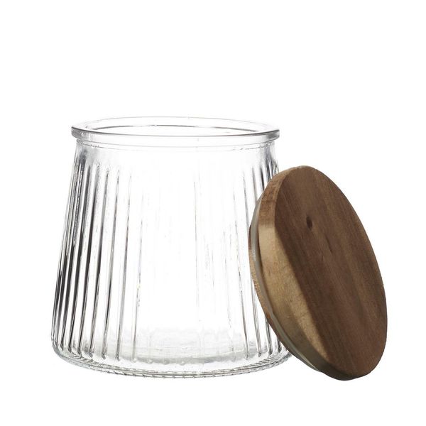 Słoik do przechowywania Acacia 650 ml zdjęcie 3