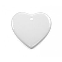 Płytka ornamentowa serce Sublimacja Termotransfer