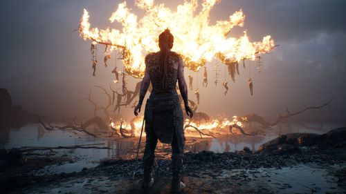 Hellblade: Senua's Sacrifice XBOX ONE SERIES X/S KLUCZ CD KEY BEZ VPN 24/7 na Arena.pl