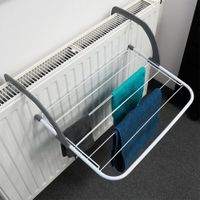suszarka na pranie bieliznę grzejnik kaloryfer balkon ogród balkonowa