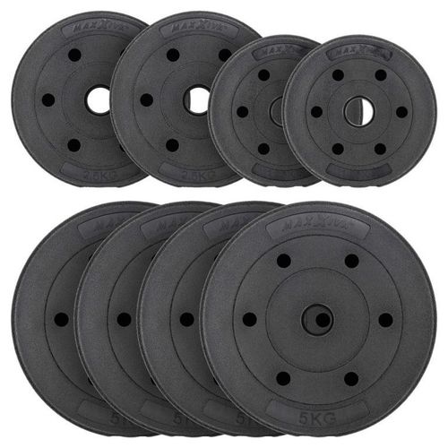 Zestaw obciążników 27,5 kg, 8 szt na Arena.pl