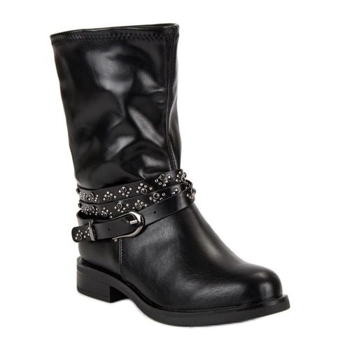 Czarne Workery r.37 na Arena.pl