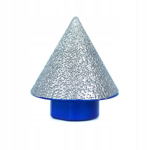 FREZ DIAMENTOWY STOŻKOWY STOŻEK GWINT M14 2-38MM na Arena.pl