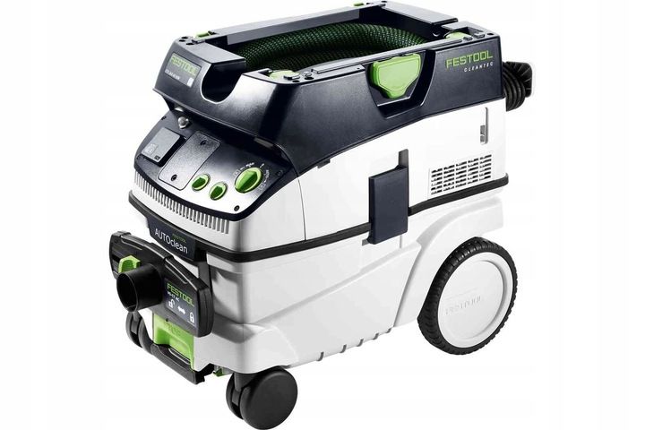 Odkurzacz przemysłowy mobilny Festool CLEANTEC CTL 36 E AC-LHS 574960 zdjęcie 2