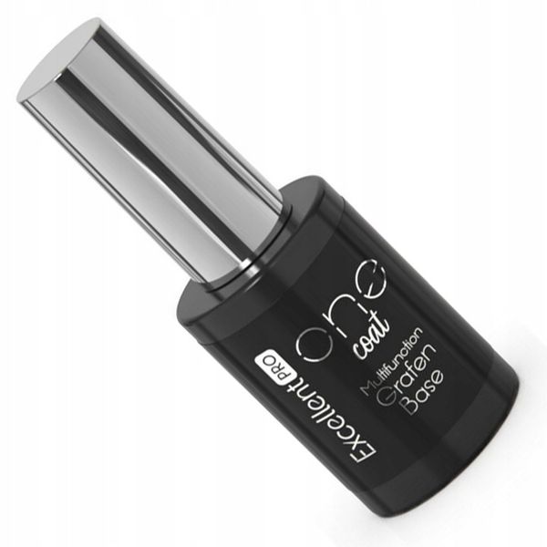Excellent PRO One Coat Multifunction Grafen Base 11g zdjęcie 2