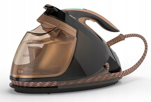 ŻELAZKO GENERATOR STACJA PARY ŻELAZKO PHILIPS GC9682/80 2700W na Arena.pl