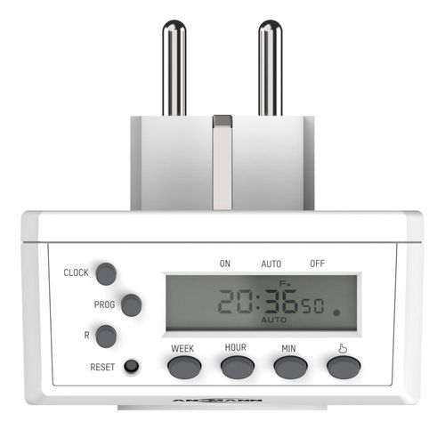 Tygodniowy timer AES5 Programator na Arena.pl