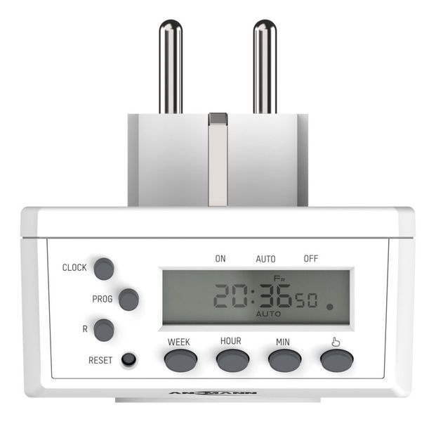 Tygodniowy timer AES5 Programator zdjęcie 9