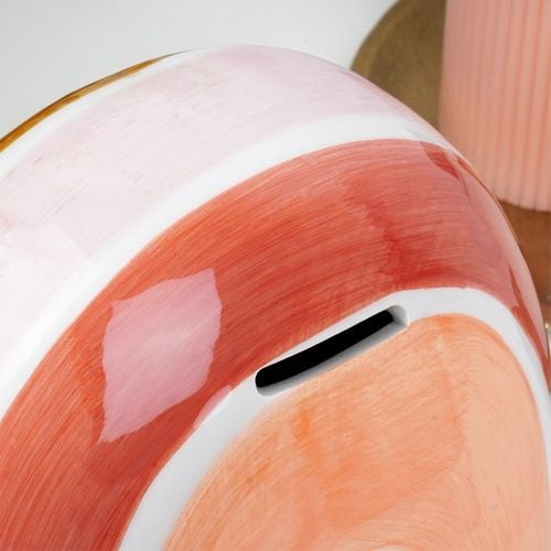 Skarbonka ceramiczna tęcza na Arena.pl