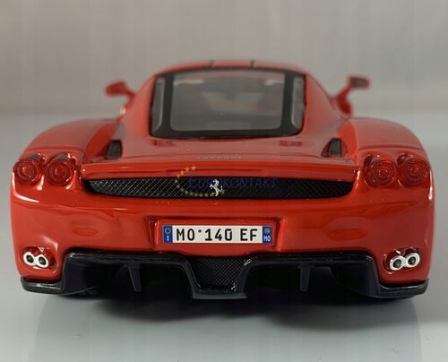 auto 1:24 enzo ferrari red (12) 0065 na Arena.pl