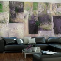 Fototapeta - Deszczowy pejzaż 50x1000