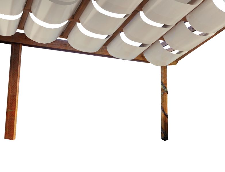 PAS ALTANOWY HDPE PRZECIWSŁONECZNY 0,5X5 zdjęcie 12