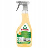 środek do czyszczenia frosch orange spray do wszystkich powierzchni 500ml