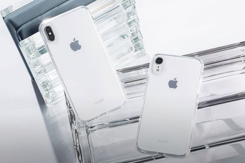 Moshi Vitros - Etui do iPhone Xs Max (Crystal Clear) na Arena.pl